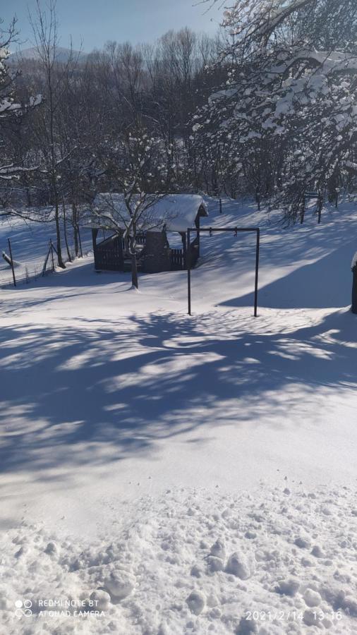 Country House Zdenko S Wellness Frenštát pod Radhoštěm Esterno foto