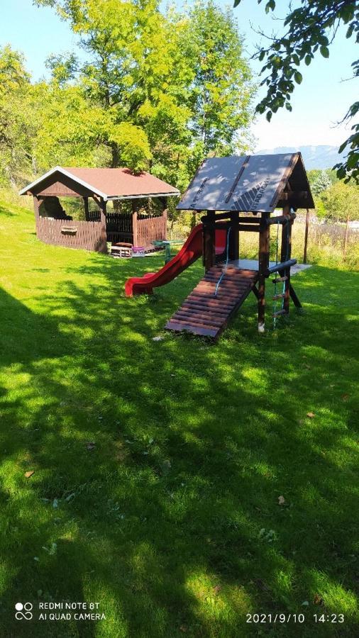 Country House Zdenko S Wellness Frenštát pod Radhoštěm Esterno foto