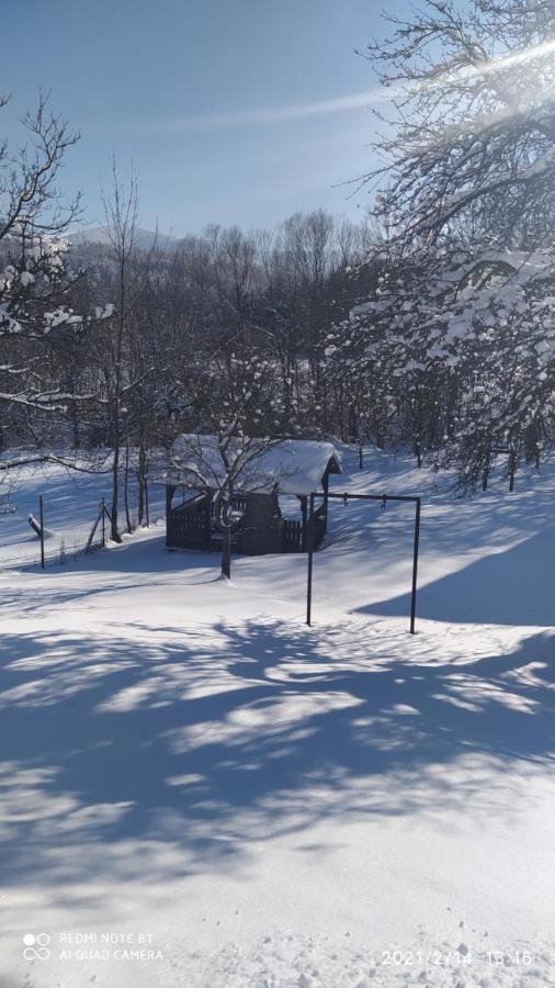 Country House Zdenko S Wellness Frenštát pod Radhoštěm Esterno foto