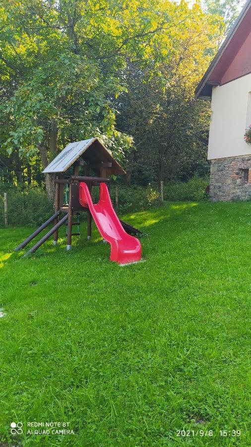 Country House Zdenko S Wellness Frenštát pod Radhoštěm Esterno foto