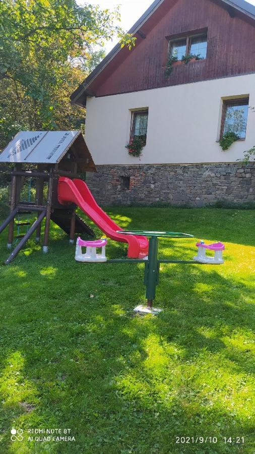 Country House Zdenko S Wellness Frenštát pod Radhoštěm Esterno foto