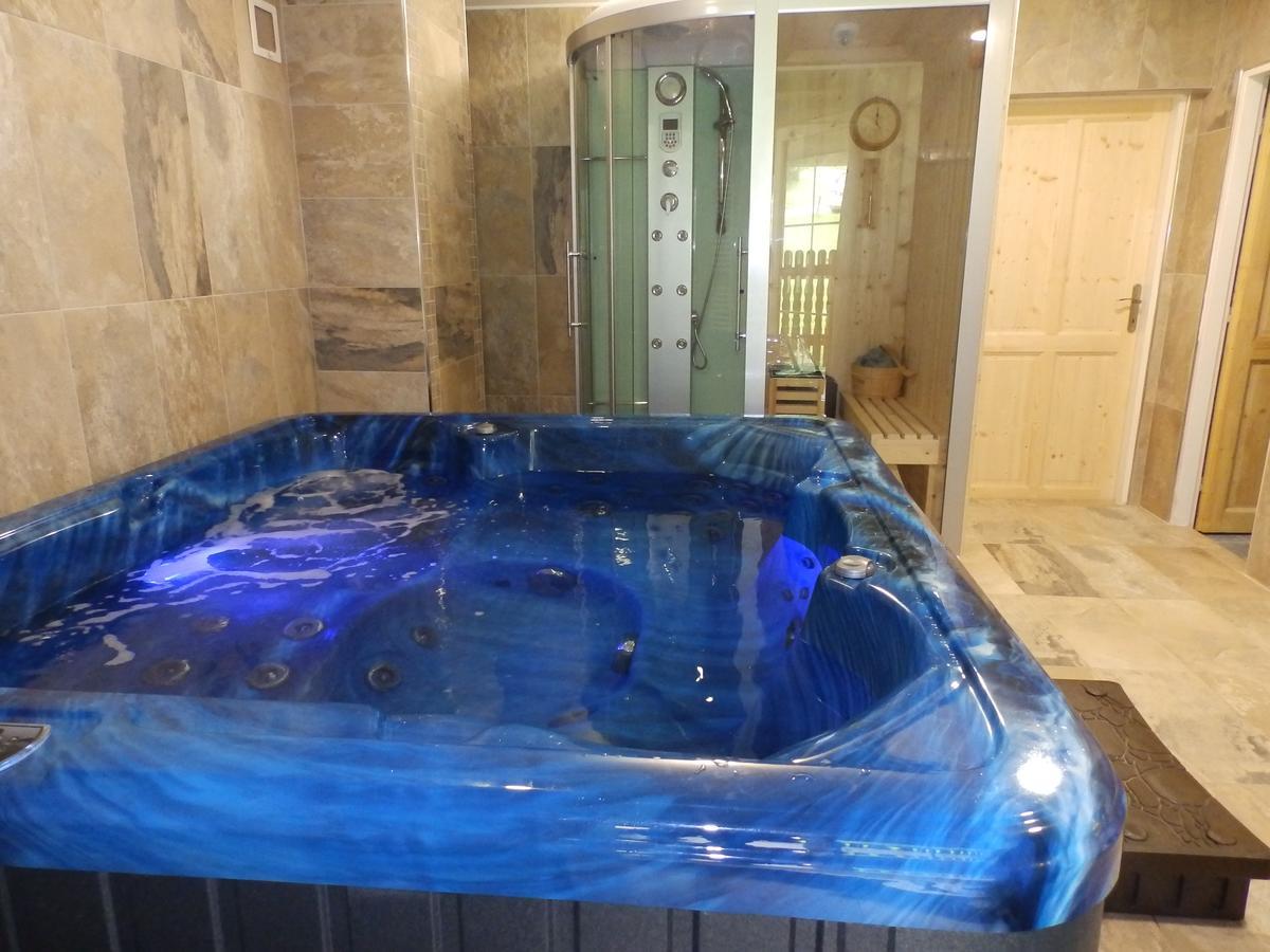 Country House Zdenko S Wellness Frenštát pod Radhoštěm Esterno foto